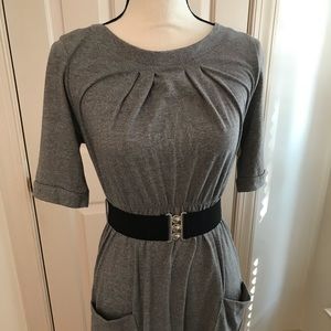 Twenty one gray dress. Size S:P